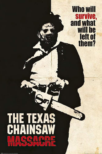 The Texas Chainsaw Massacre - Chainsaw