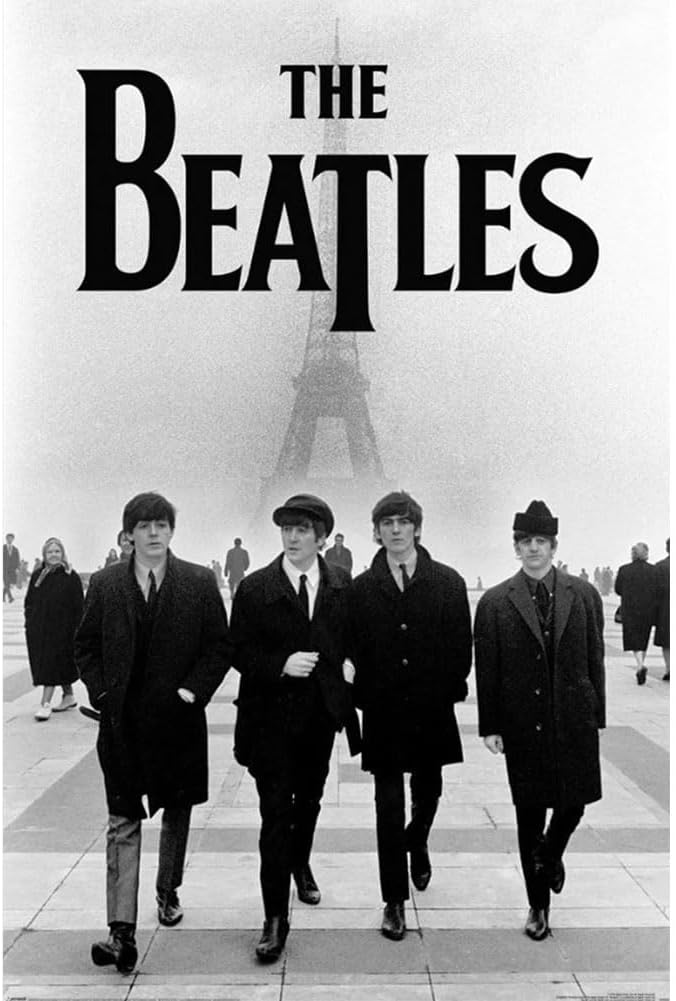 Beatles, The - Eiffel Tower