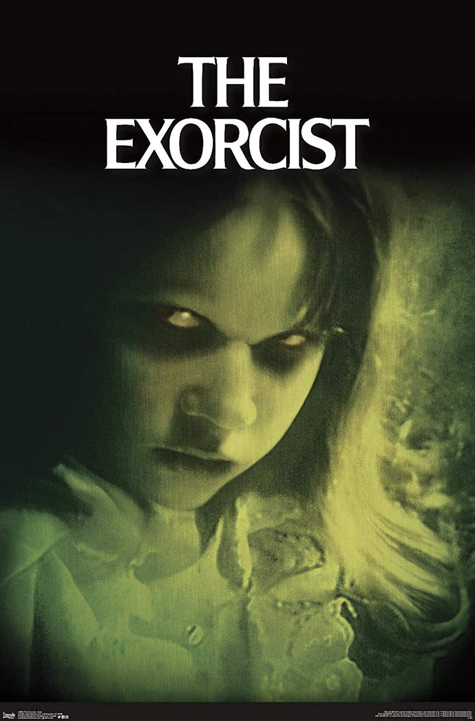 The Exorcist - Eyes