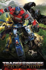 Transformers - Rise Of The Beasts