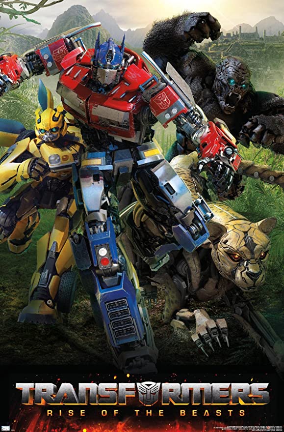 Transformers - Rise Of The Beasts