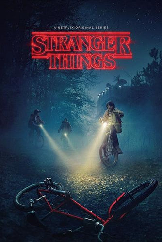 Stranger Things 1
