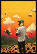 Load image into Gallery viewer, Tyler the Creator Flowerboy Poster

