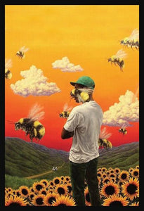 Tyler the Creator Flowerboy Poster