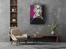 Load image into Gallery viewer, Wynton Marsalis Canvas
