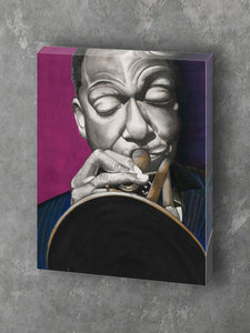 Wynton Marsalis Canvas