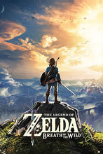 Load image into Gallery viewer, Zelda Breath Of The Wild
