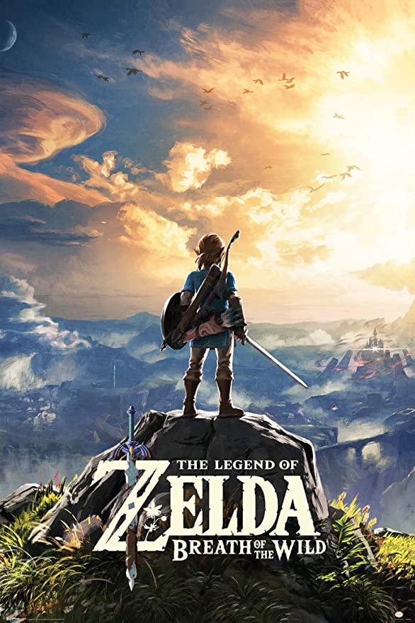 Zelda Breath Of The Wild