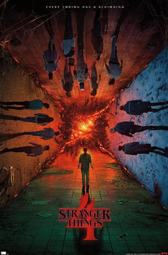 Stranger Things 4