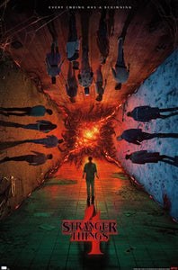 Stranger Things 4