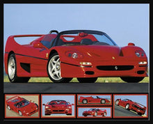 Load image into Gallery viewer, Ferrari F-50 Poster - Mall Art Store
