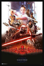 Load image into Gallery viewer, Star Wars- The Rise of Skywalker Poster - Mall Art Store

