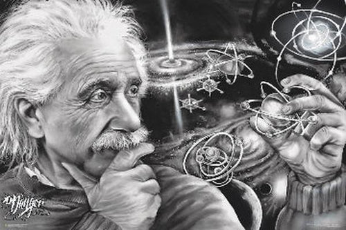 Albert Einstein Quazar
