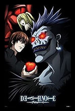 Load image into Gallery viewer, Death Note Group Poster - Rolled
