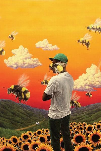 TTC Flowerboy Poster