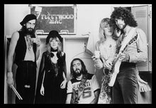 Load image into Gallery viewer, Fleetwood Mac - Lockers Poster
