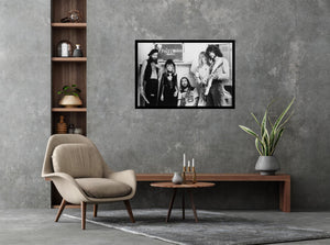 Fleetwood Mac - Lockers Poster