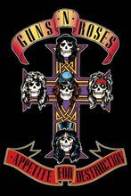 Load image into Gallery viewer, Guns N Roses Appetite For Destruction
