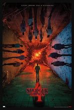 Load image into Gallery viewer, Stranger Things 4 Poster - Mall Art Store
