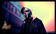 Load image into Gallery viewer, MF Doom Poster
