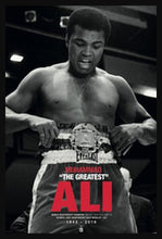 Load image into Gallery viewer, Ali Belt Poster - Mall Art Store
