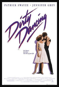 Dirty Dancing Poster - Mall Art Store