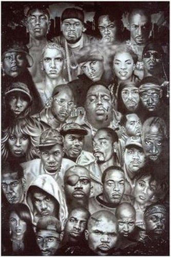 Hip Hop Heroes