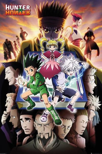 Hunter X Hunter Poster