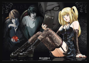 Death Note- Misa Poster - Mall Art Store