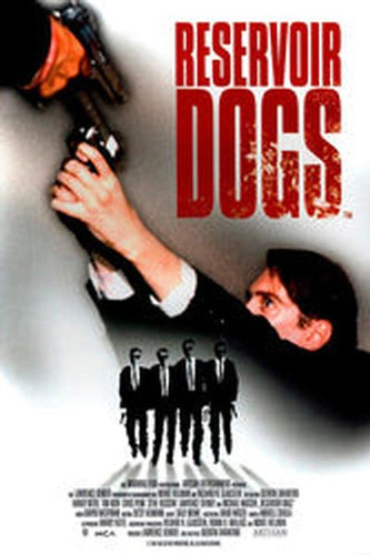 Reservoir Dogs Score