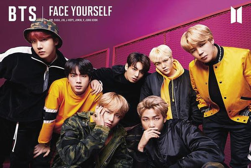 BTS Bangtan Boys