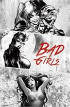 Load image into Gallery viewer, DC Bad Girls Poster
