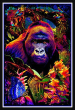 Load image into Gallery viewer, Gorilla Encounter BL Poster - Mall Art Store
