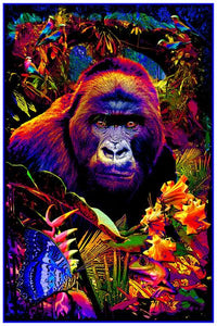 Gorilla Encounter BL Poster