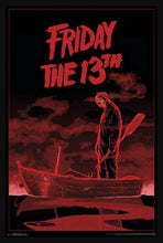 Load image into Gallery viewer, Friday the 13th Poster - Mall Art Store
