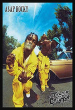 Load image into Gallery viewer, ASAP Rocky &amp; Tyler The Creator Poster - Mall Art Store
