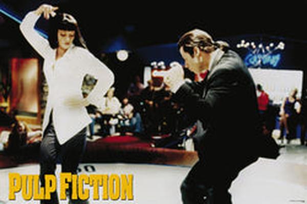 Pulp Fiction Dance