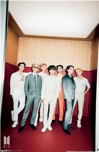 BTS Bangtan Boys