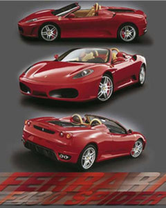 F-430 Spider Poster