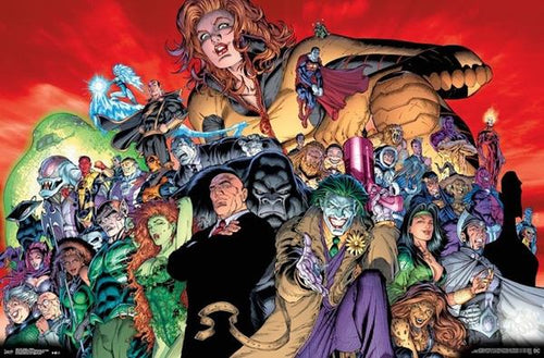 DC Legion of Doom